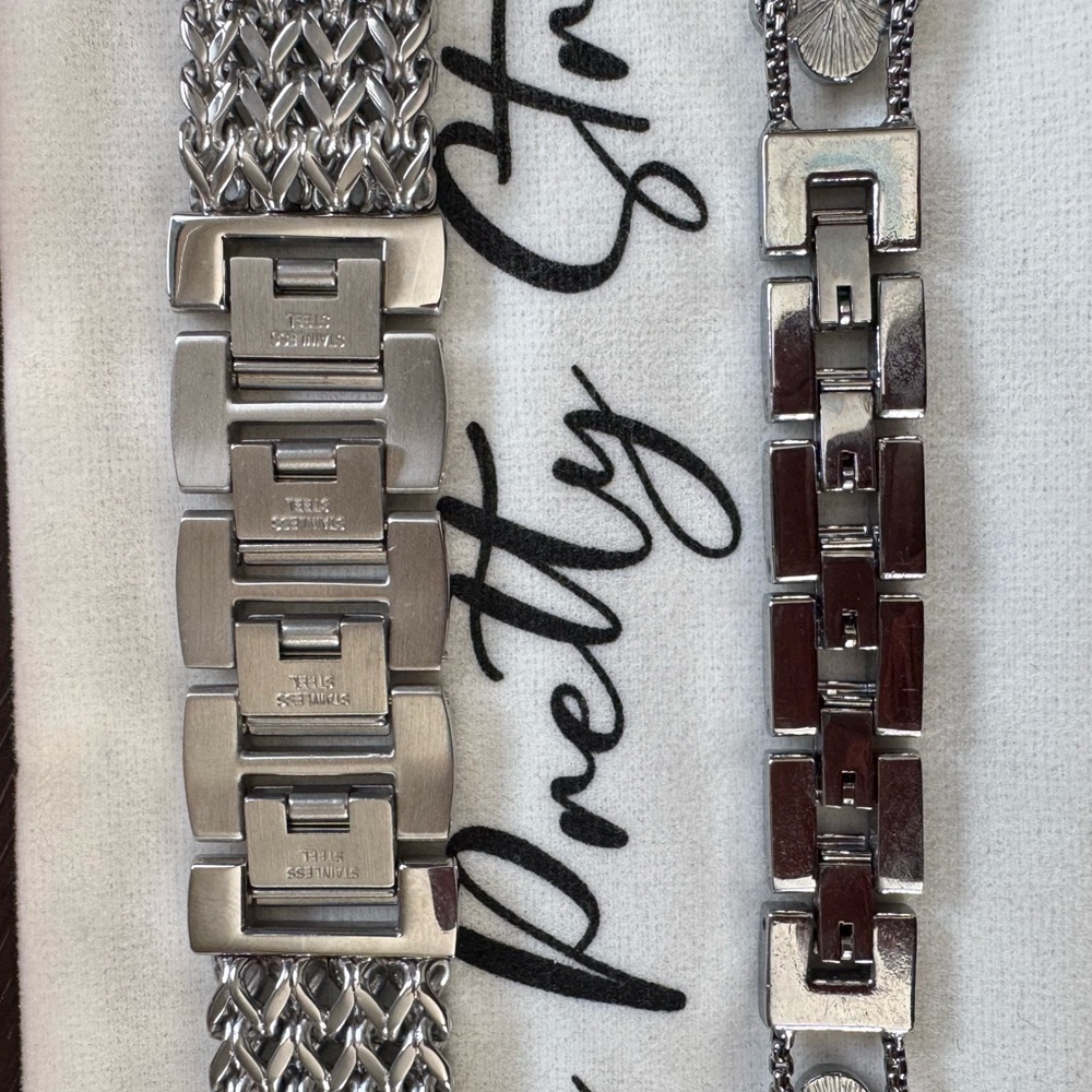 Stainless Steel Watch Straps by My Pretty Straps - Picture 6 of 6